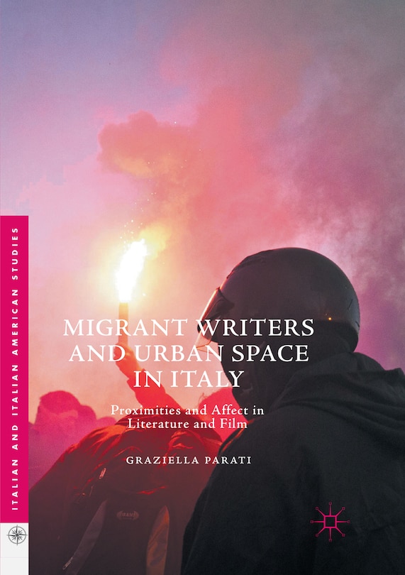 Front cover_Migrant Writers And Urban Space In Italy