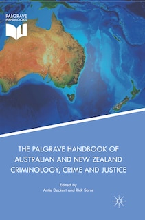 Front cover_Palgrave Handbook of Australian and New Zealand Criminology, Crime and Justice