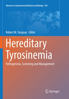 Couverture_Hereditary Tyrosinemia