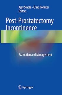 Front cover_Post-prostatectomy Incontinence