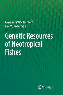 Couverture_Genetic Resources of Neotropical Fishes
