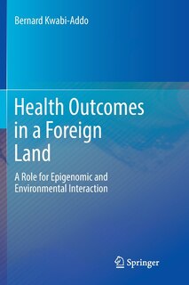 Front cover_Health Outcomes In A Foreign Land