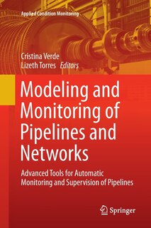 Front cover_Modeling And Monitoring Of Pipelines And Networks