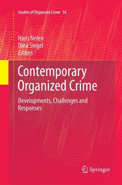 Front cover_Contemporary Organized Crime