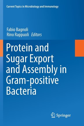 Protein And Sugar Export And Assembly In Gram-positive Bacteria