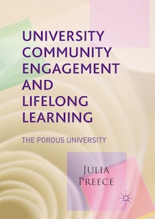 Front cover_University Community Engagement And Lifelong Learning