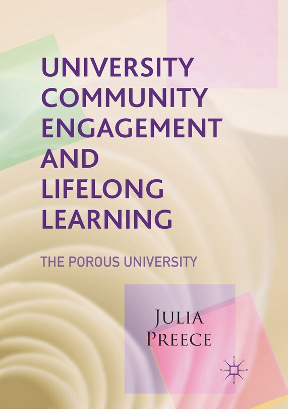 Front cover_University Community Engagement And Lifelong Learning