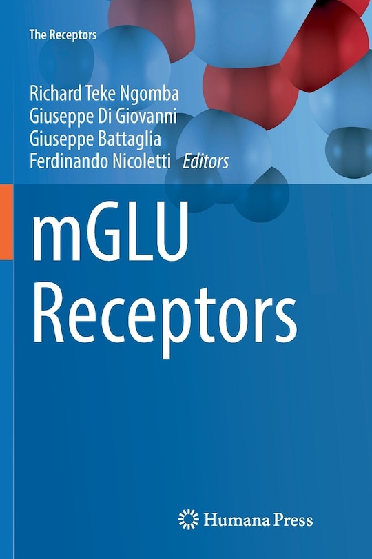 Couverture_mGLU Receptors