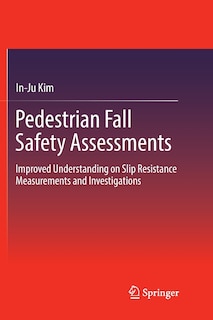 Front cover_Pedestrian Fall Safety Assessments