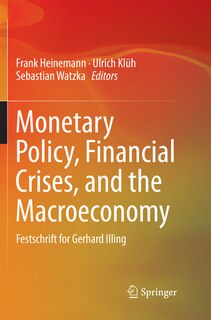 Front cover_Monetary Policy, Financial Crises, and the Macroeconomy