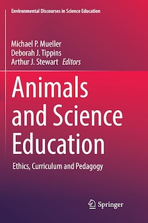 Front cover_Animals And Science Education