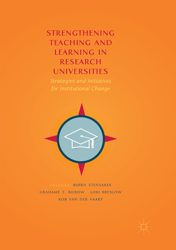 Couverture_Strengthening Teaching And Learning In Research Universities