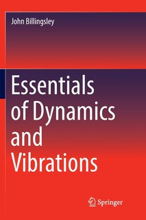 Front cover_Essentials Of Dynamics And Vibrations