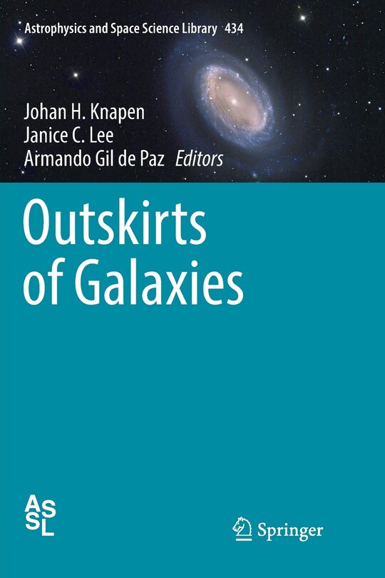 Outskirts Of Galaxies