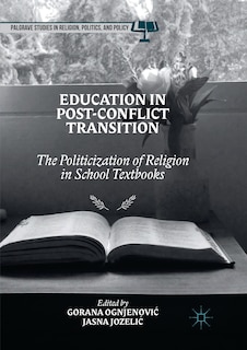Front cover_Education In Post-conflict Transition