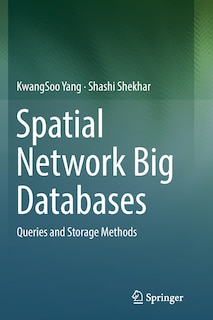 Front cover_Spatial Network Big Databases