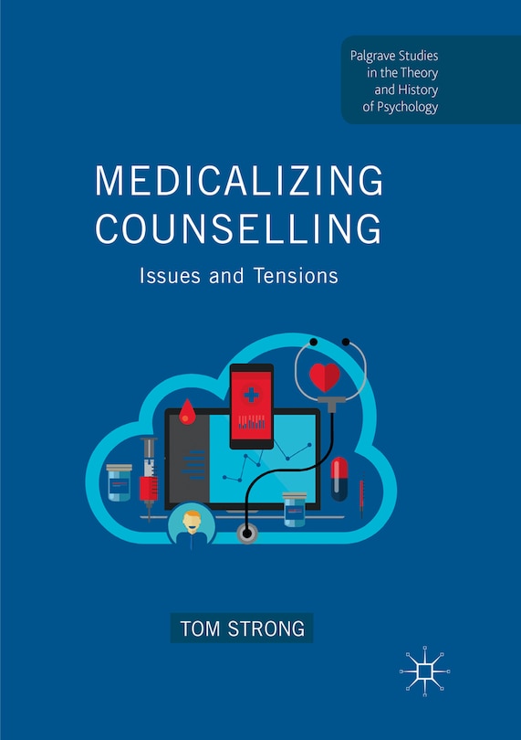 Front cover_Medicalizing Counselling