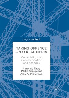 Front cover_Taking Offence On Social Media