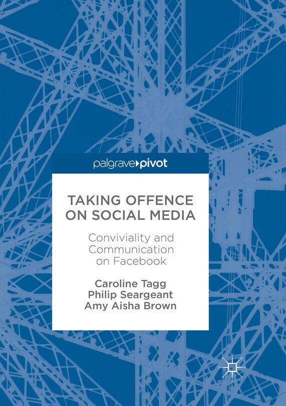 Front cover_Taking Offence On Social Media