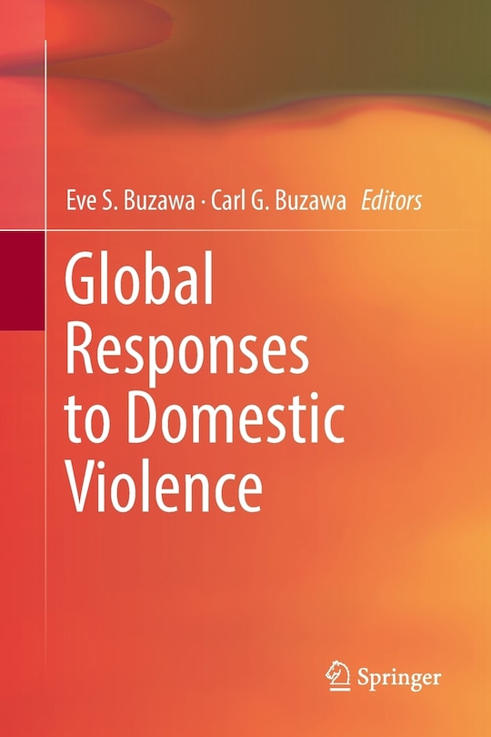 Couverture_Global Responses To Domestic Violence