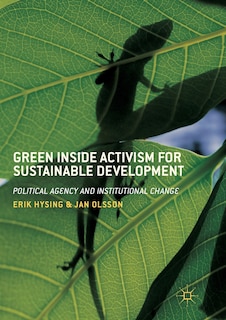Couverture_Green Inside Activism For Sustainable Development