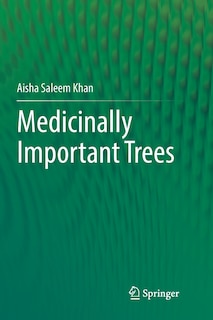 Front cover_Medicinally Important Trees