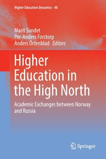 Front cover_Higher Education In The High North