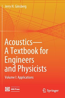 Front cover_Acoustics-a Textbook For Engineers And Physicists