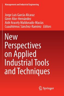 Couverture_New Perspectives On Applied Industrial Tools And Techniques