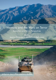 Couverture_Memory And The Wars On Terror
