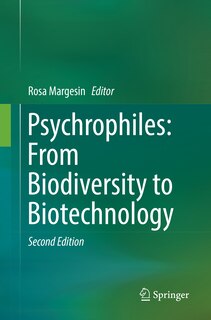 Front cover_Psychrophiles