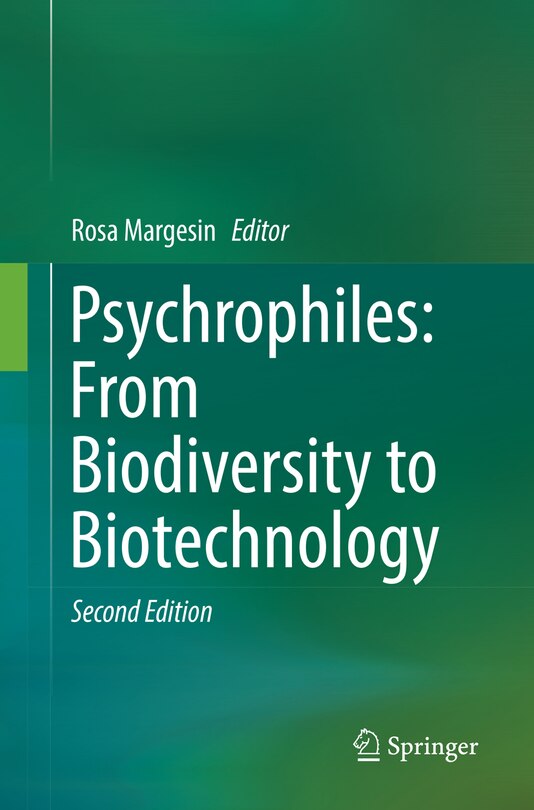 Front cover_Psychrophiles