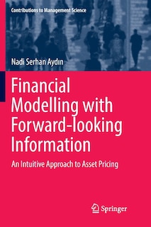Couverture_Financial Modelling With Forward-looking Information