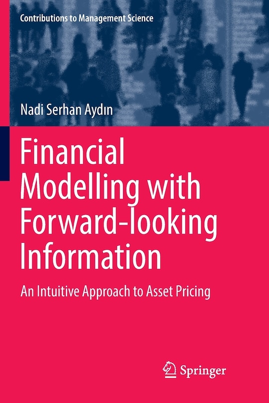 Couverture_Financial Modelling With Forward-looking Information