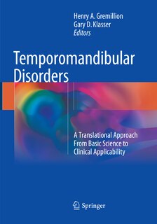 Couverture_Temporomandibular Disorders