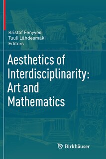 Front cover_Aesthetics of Interdisciplinarity