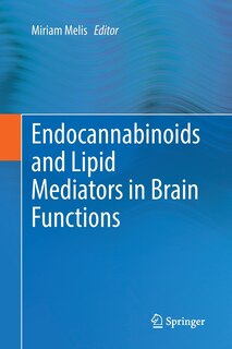 Couverture_Endocannabinoids And Lipid Mediators In Brain Functions