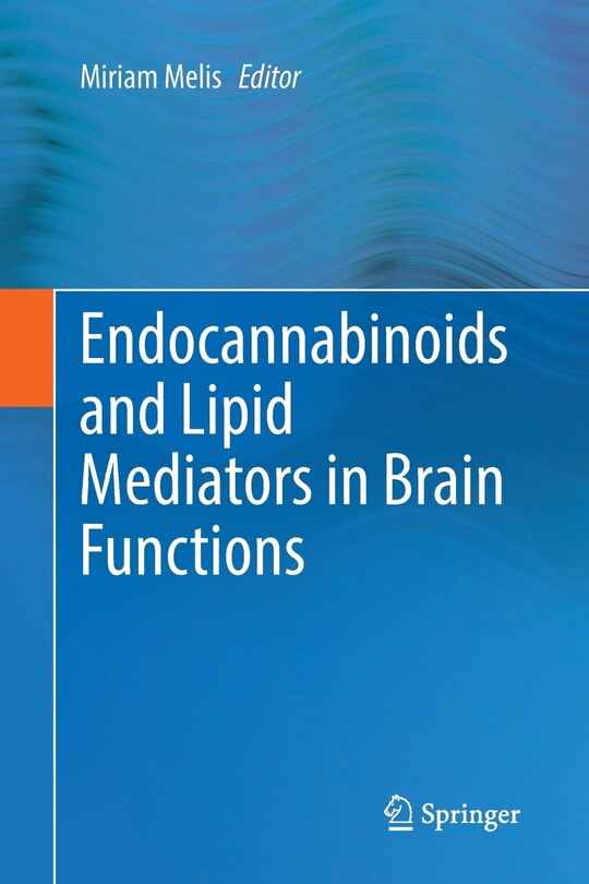 Couverture_Endocannabinoids And Lipid Mediators In Brain Functions