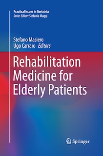 Couverture_Rehabilitation Medicine for Elderly Patients