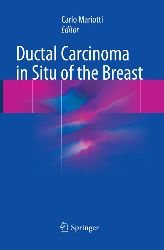 Front cover_Ductal Carcinoma in Situ of the Breast