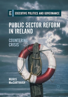 Couverture_Public Sector Reform In Ireland