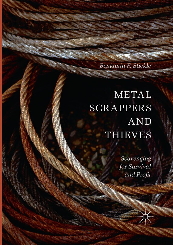 Front cover_Metal Scrappers And Thieves
