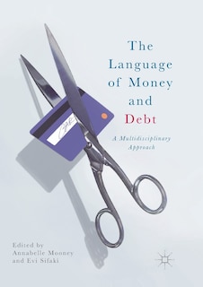 Front cover_The Language Of Money And Debt