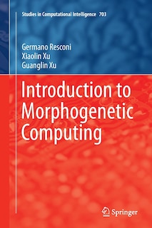 Couverture_Introduction To Morphogenetic Computing