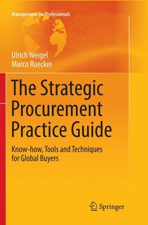 Front cover_The Strategic Procurement Practice Guide
