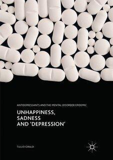 Couverture_Unhappiness, Sadness and 'Depression'
