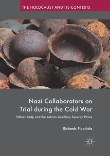 Couverture_Nazi Collaborators On Trial During The Cold War
