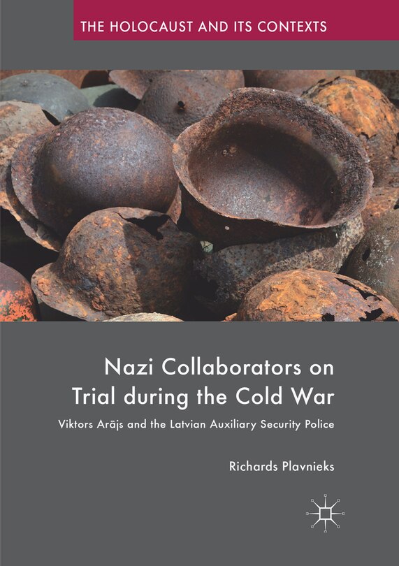 Couverture_Nazi Collaborators On Trial During The Cold War