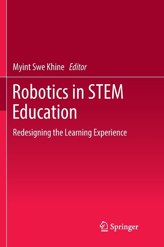 Couverture_Robotics In Stem Education