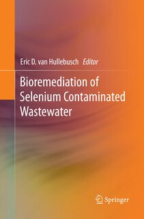 Couverture_Bioremediation of Selenium Contaminated Wastewater